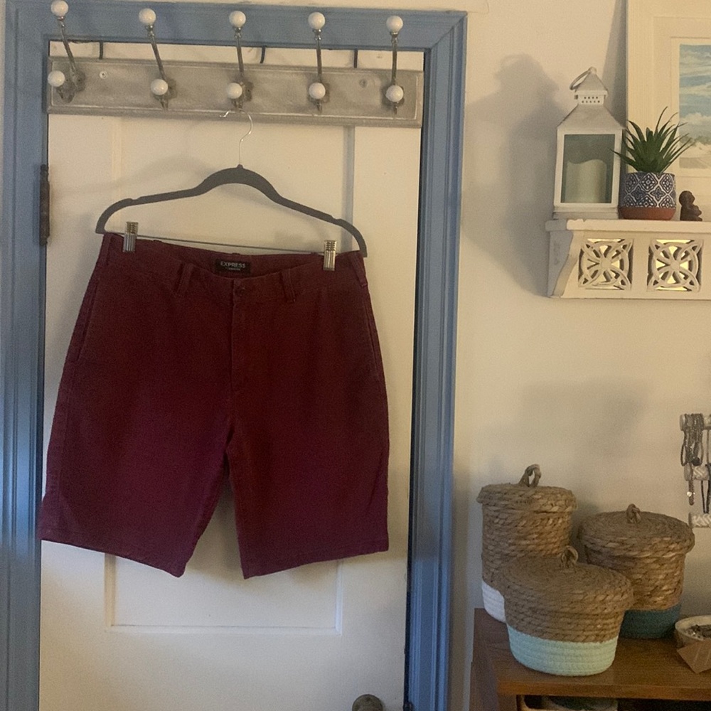 Express shorts